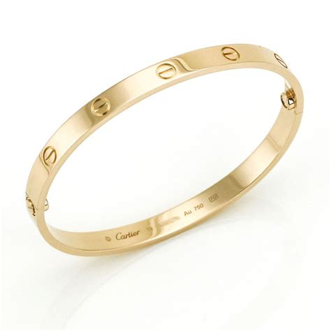 750 cartier bracelet|cartier love bracelet 750 price.